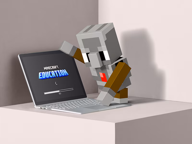 Educational Server